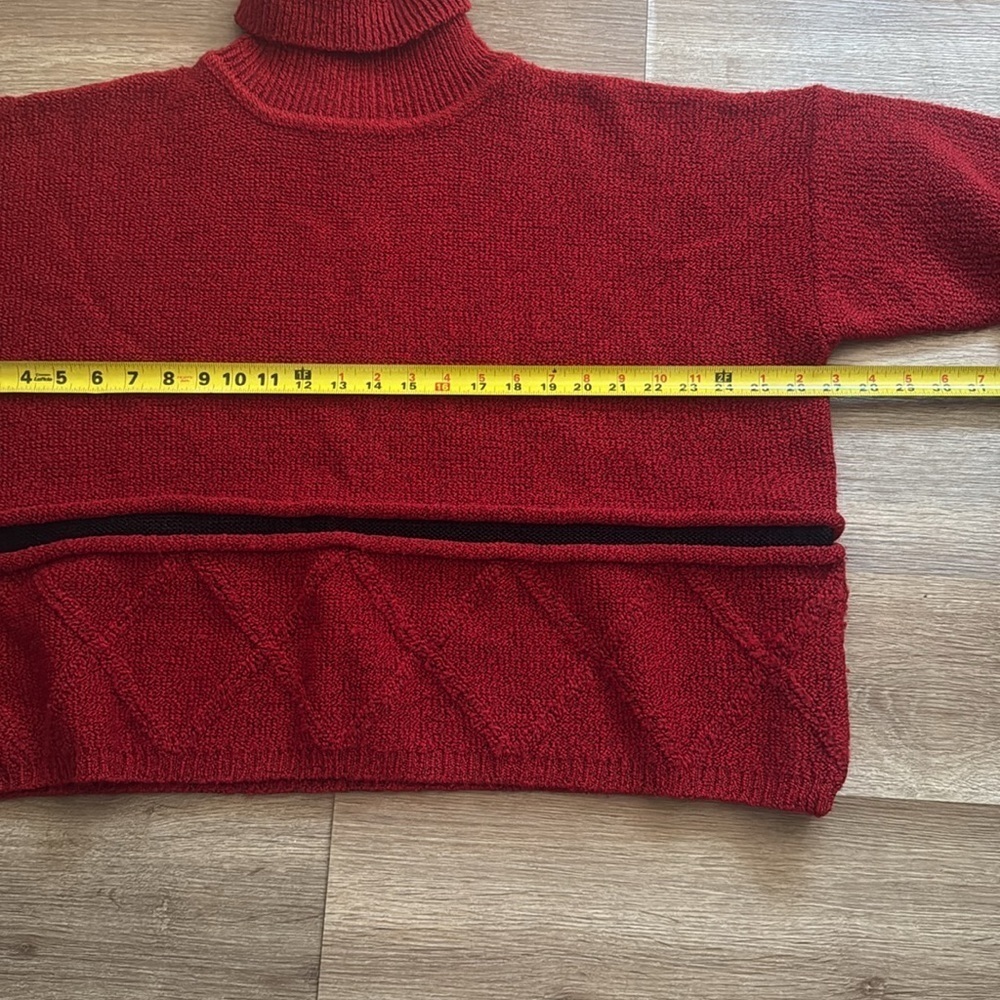 Animale oversized sweater - Picture 7 of 9